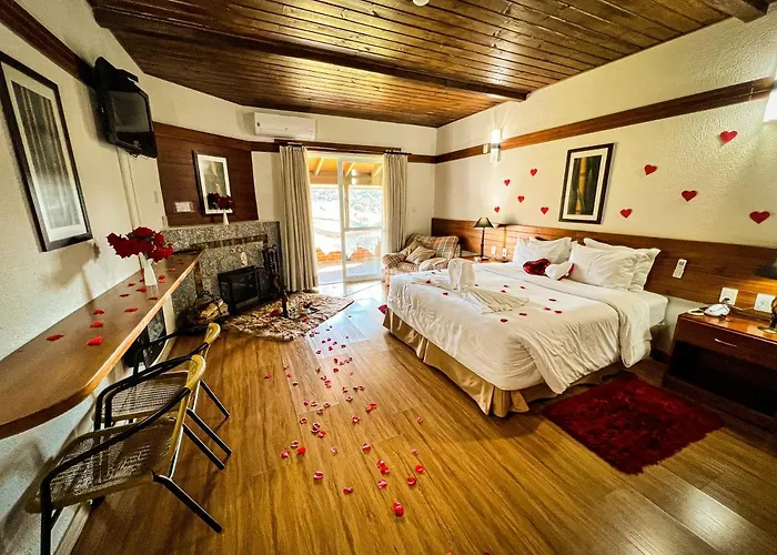 Hotel Fazenda Rota dos Cânions