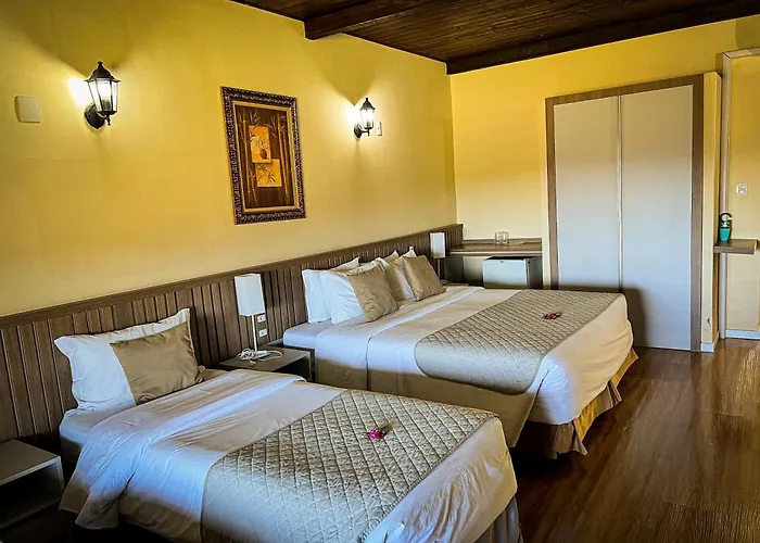 Hotel Fazenda Rota dos Cânions
