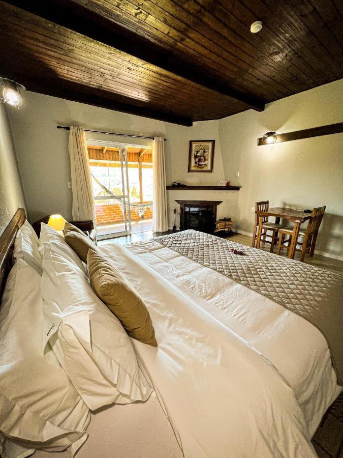 Fazenda Rota Dos Cânions Alojamento de Turismo Rural