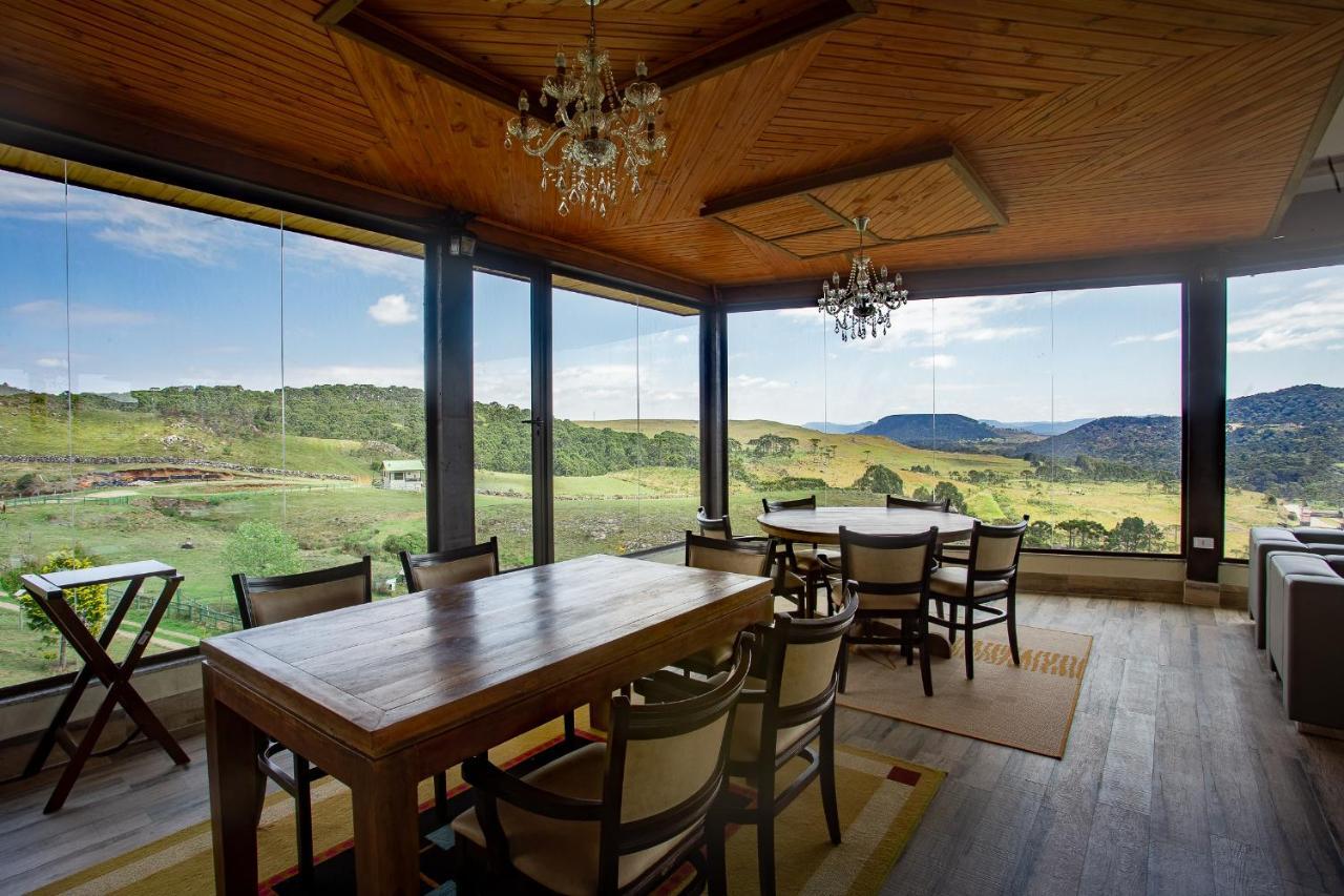 Fazenda Rota Dos Cânions Alojamento de Turismo Rural *